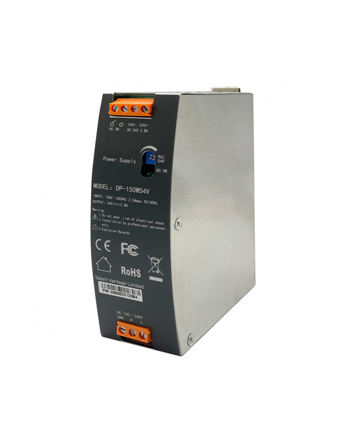 Edimax Dp-150W54V - Power Supply 150 Watt Zasilacz Do Komputera 80 Plus Dp150W54V DP-150W54V
