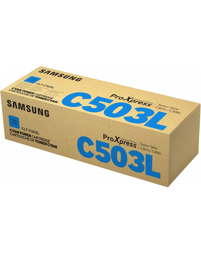 HP Toner/CLT-C503L High Yield CY SU014A