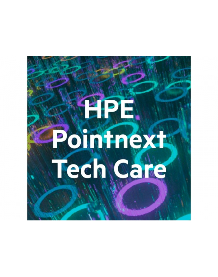 hewlett packard enterprise Rozszerzenie gwarancji 3Y Tech Care Basic LTO-9 External Tape Drive Service H12N1E