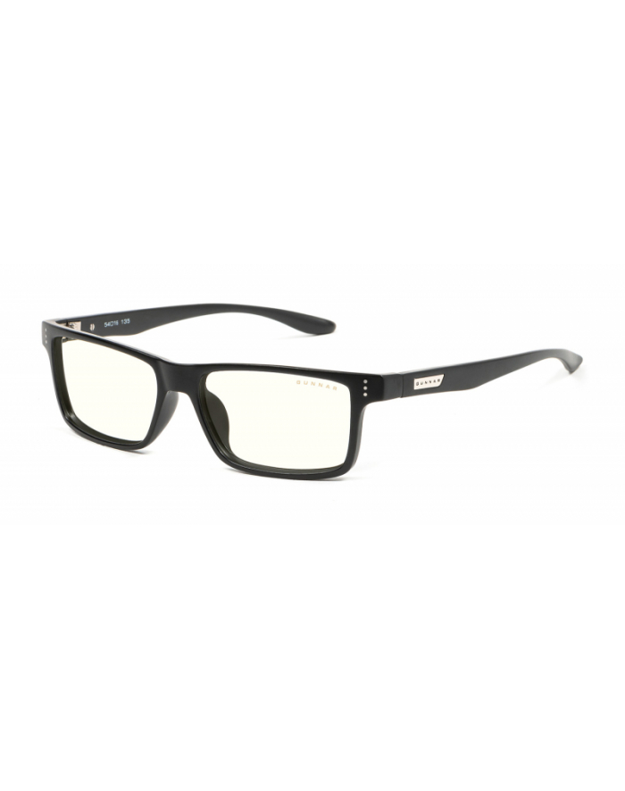 Gunnar GUNNAR OKULARY DO KOMPUTERA CRUZ ONYX CLEAR CRU-00109