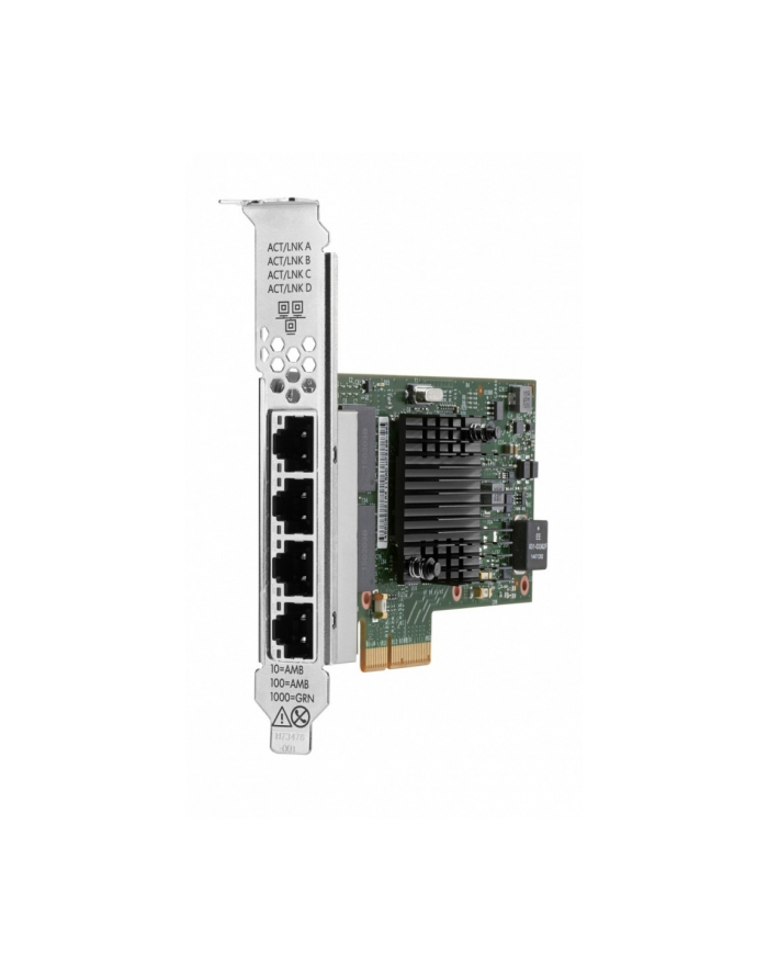 HP Enterprise enterprise HPE Ethernet Adapter 1Gb 4-port BASE-T I350-T4