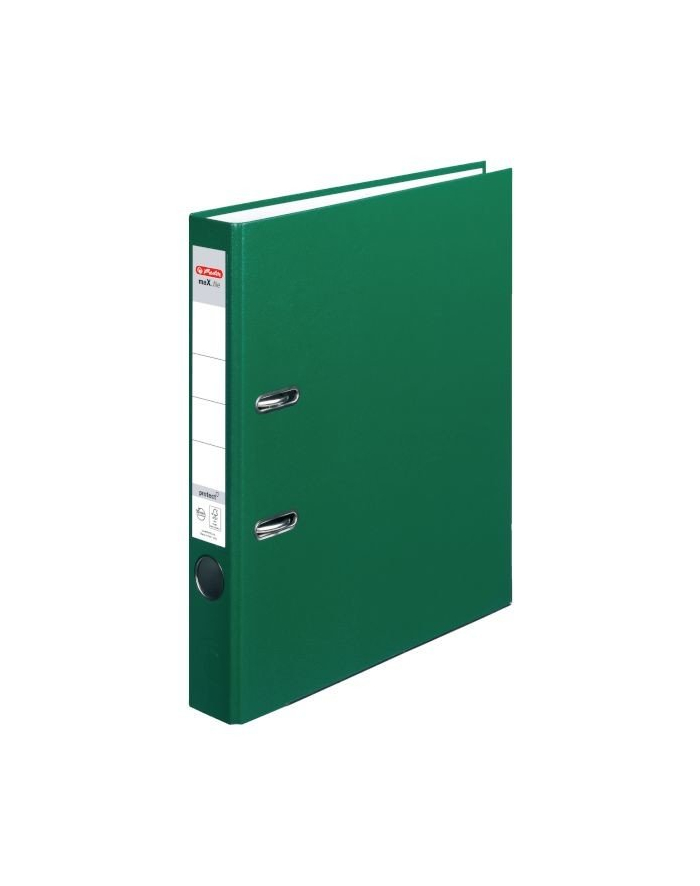 Herlitz folder Protect green 5cm A4