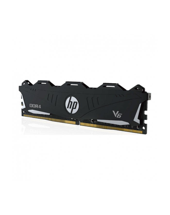 HP V6 DDR4 8GB 3600MHz CL18 1.35V Czarna
