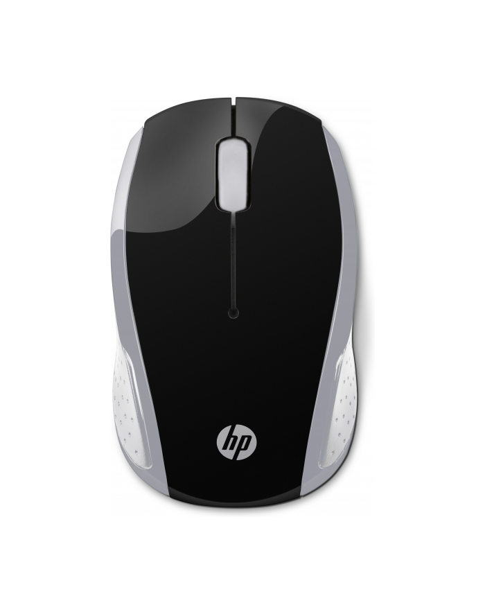 HP Wireless Mouse 200 silver - 2HU84AA#ABB