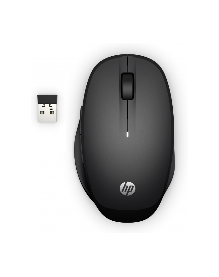 HP Dual Mode Mouse Black