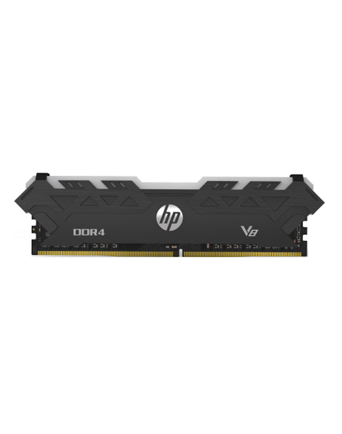 Hp Ddr4 8Gb Pc 3600 Rgb V8 -Farbige Led`S- (7Eh92Aaabb)