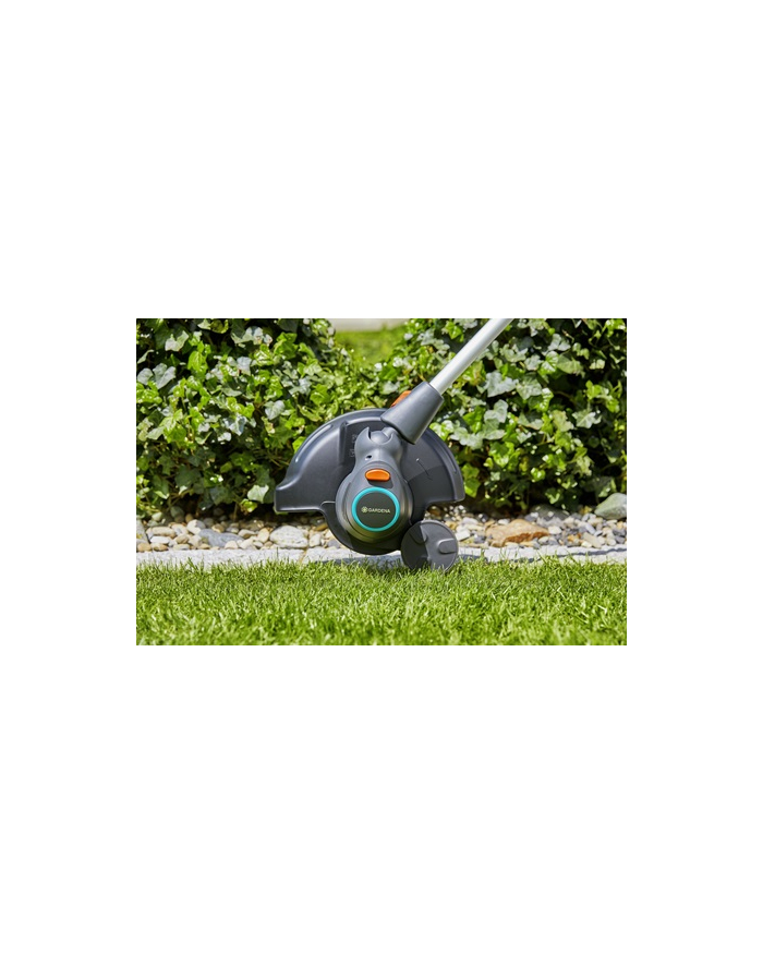 GARDENA electric trimmer ComfortCut 550/28 09872-20