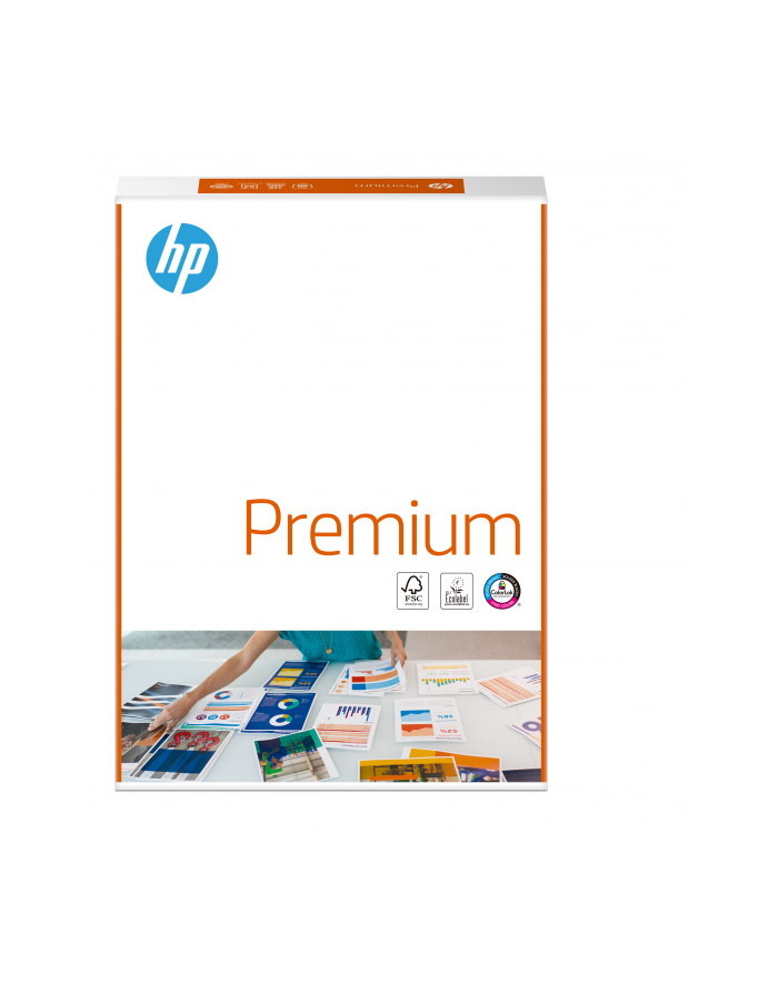 HP Premium 80g m2 500 sheets A4