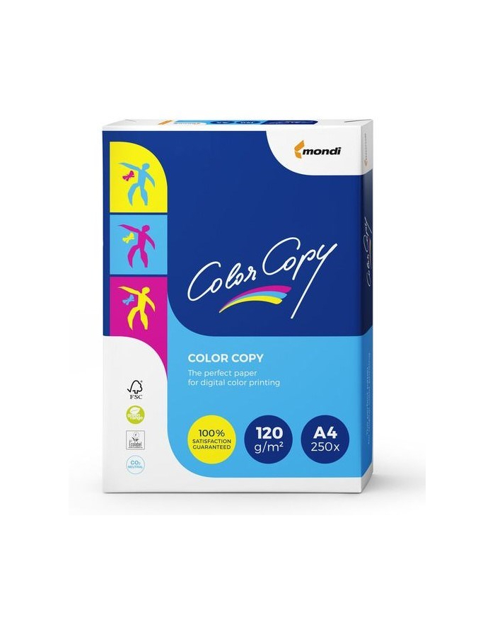 igepa Papier XERO LASER COLOR COPY 120 g/m2 A4