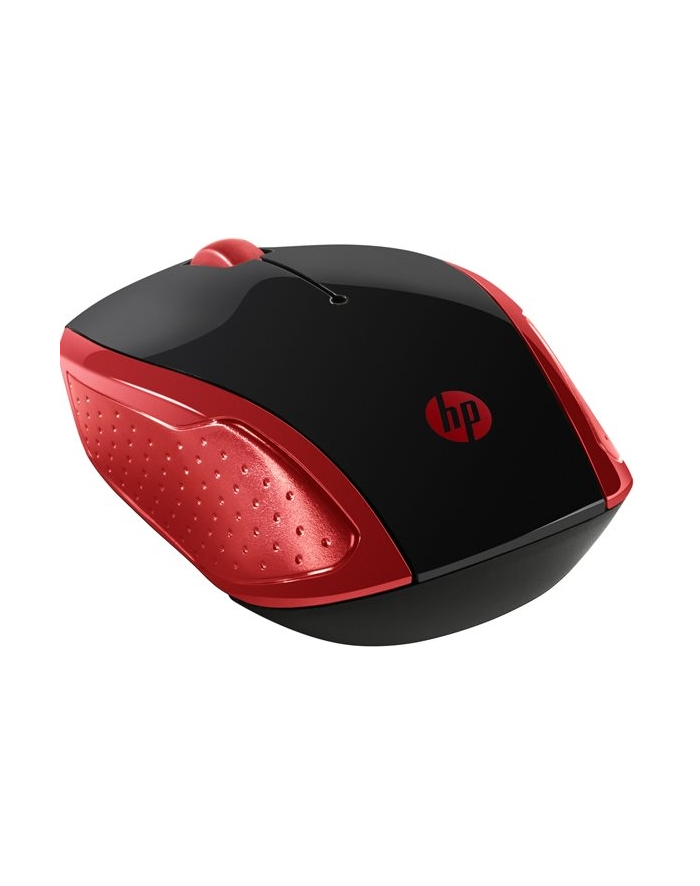 HP Wireless Mouse 200 Empres Red 2HU82AA#ABB