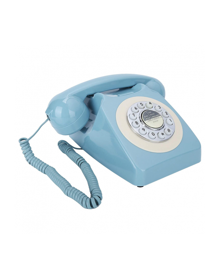 Gigaset C575A, analogue telephone Kolor: CZARNY, answering machine
