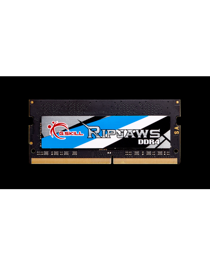 G.SKILL Ripjaws DDR4 16GB 3200MHz CL22 SO-DIMM 1.2V
