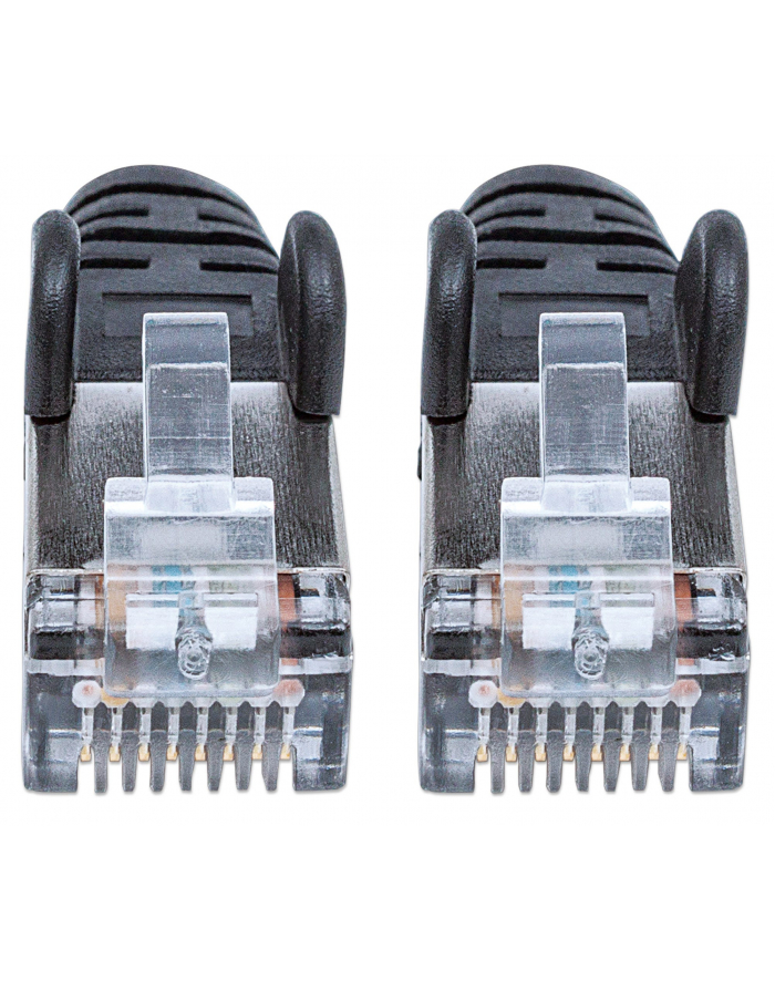 Intellinet Network Solutions Patchcord Cat6A SFTP 7.5m czarny (318815)