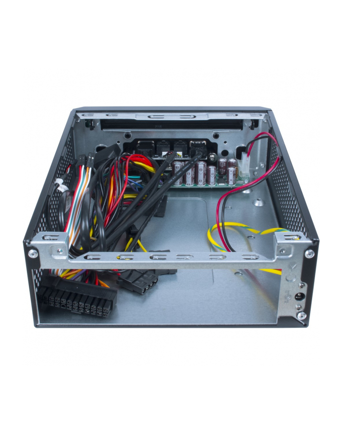 Inter-Tech MW-01 II black ITX