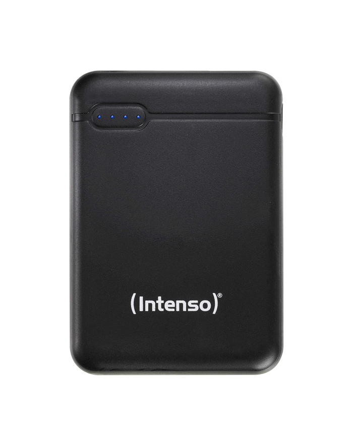 Intenso XS5000, power bank Kolor: CZARNY, 5000 mAh