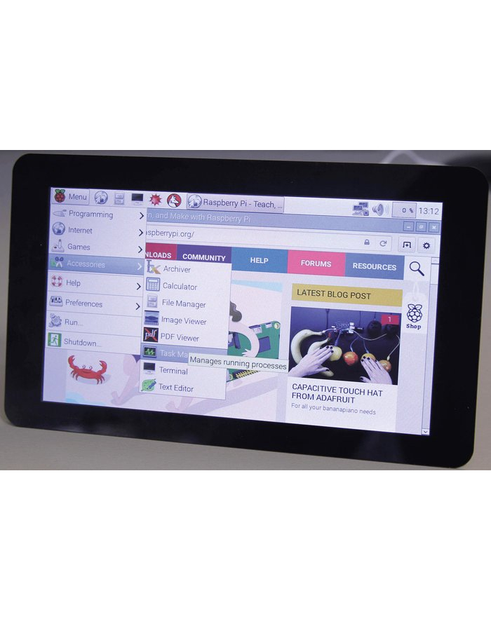Joy-IT LCD XGA, HDMI RB-LCD7-2