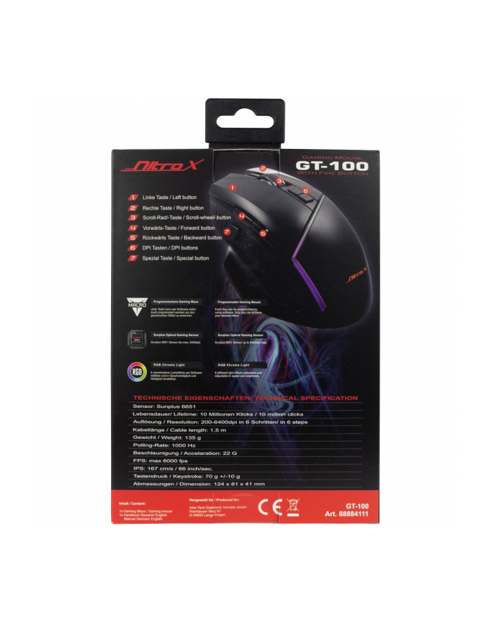 Inter-Tech 88884111