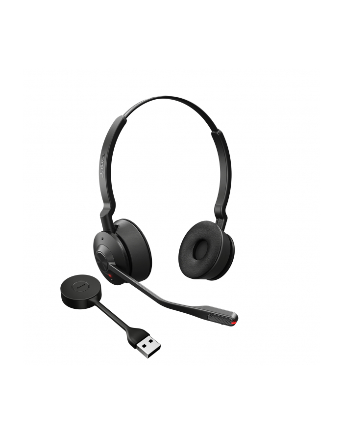 Jabra Engage 55 UC USB-A czarne 9559-410-111