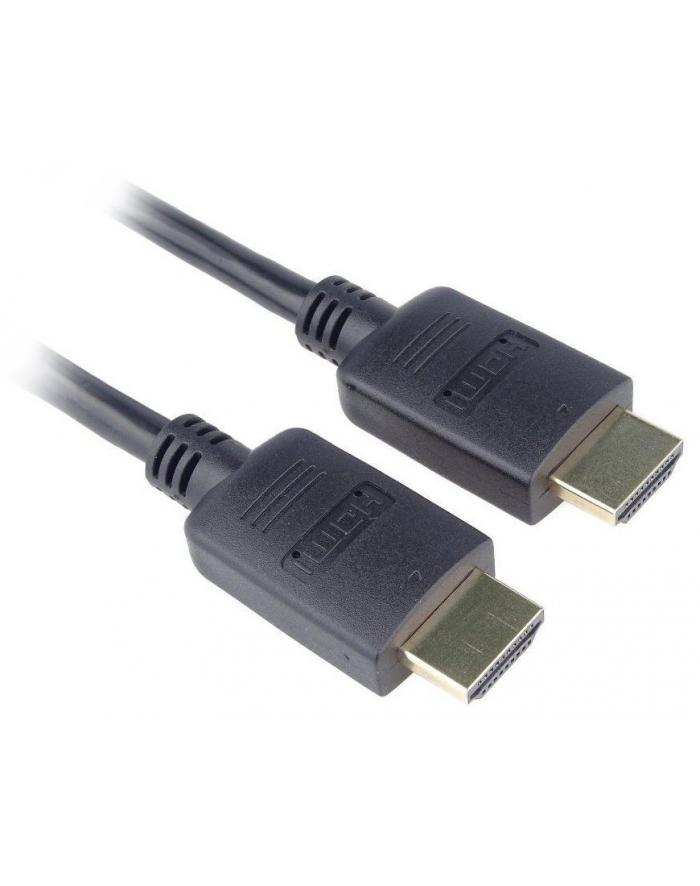 Kabel Premiumcord HDMI - HDMI 7.5 Czarny (kphdm2-7)