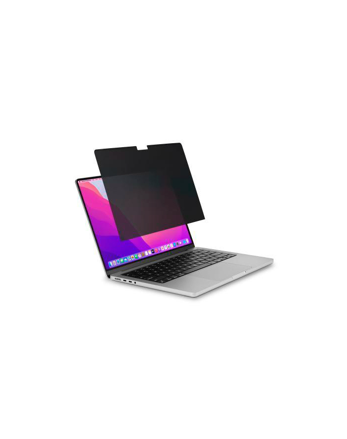 Kensington K58370WW filtr do ekranu Bezramkowy filtr prywatności na wyswietlacz 35,6 cm (14')