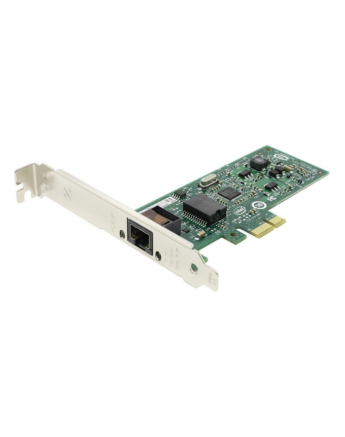 Karty Intel EXPI9301CTBLK 893647 PCI-E; 1x 10/100/1000Mbps