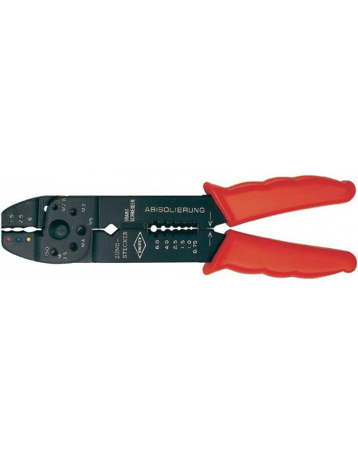Knipex 97 21 215 crimping tool (9721215)