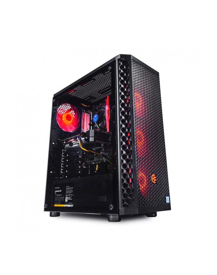 Adax Komputer Draco Extreme Ryzen 5 3600 16 GB RTX 3060 Ti 512 GB M.2 PCIe 1 TB HDD Windows 10 Home ZOAXPTAK0720