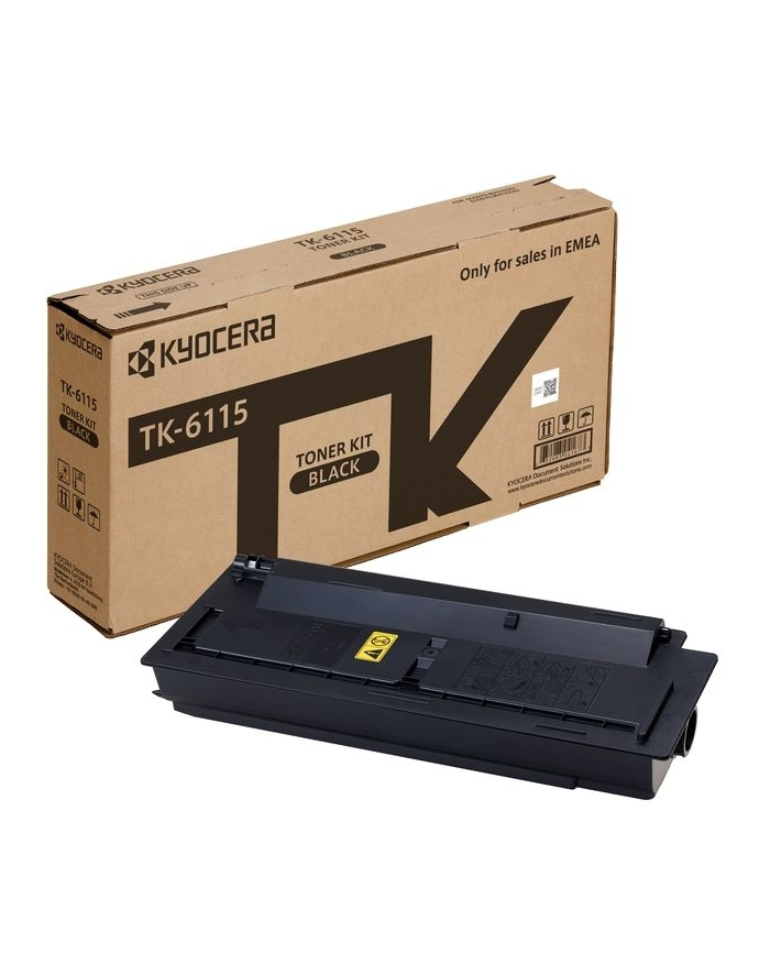 Kyocera-Mita M 4125/4132 Black