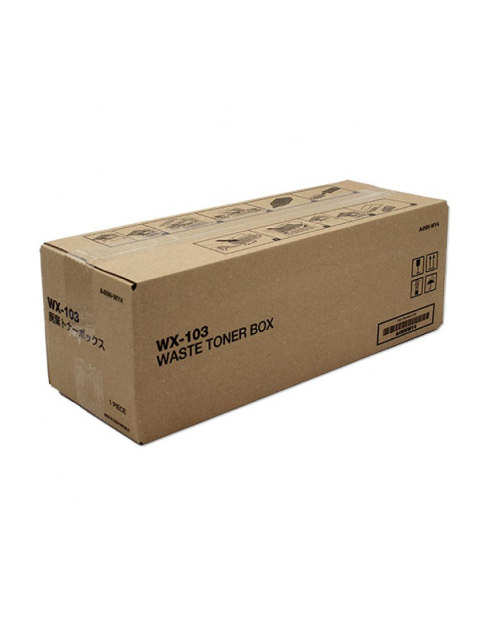 konica minolta MINOLTA A4NNWY4 Pojemnik na zuzyty toner Bizhub C258 C308 C368 A4NNWY4