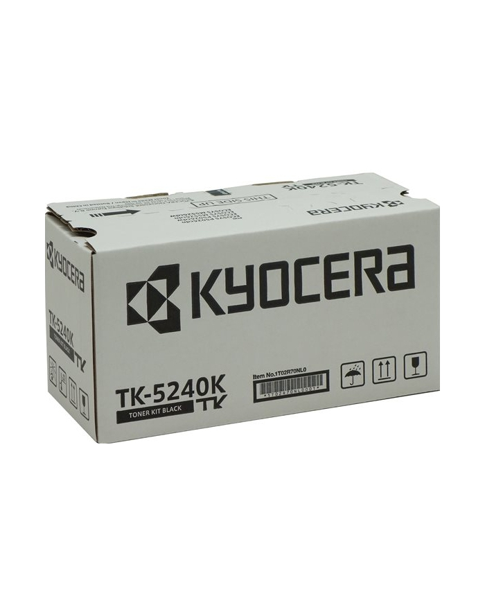 KYOCERA Toner Kyocera TK 5240K do ECOSYS MM5526cdw MM5526cdn | black TK 5240K