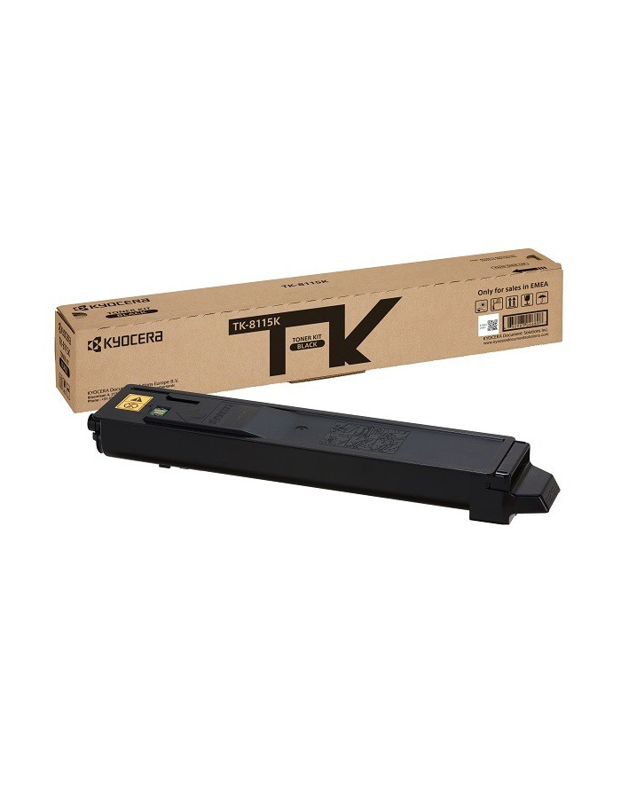 Kyocera Toner black TK-8115K