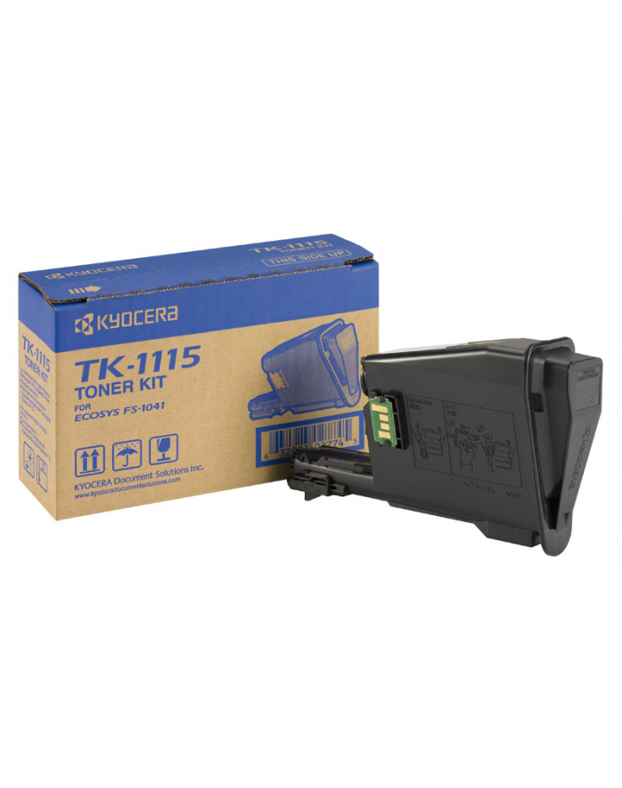 KYOCERA Kyocera Toner black TK1115