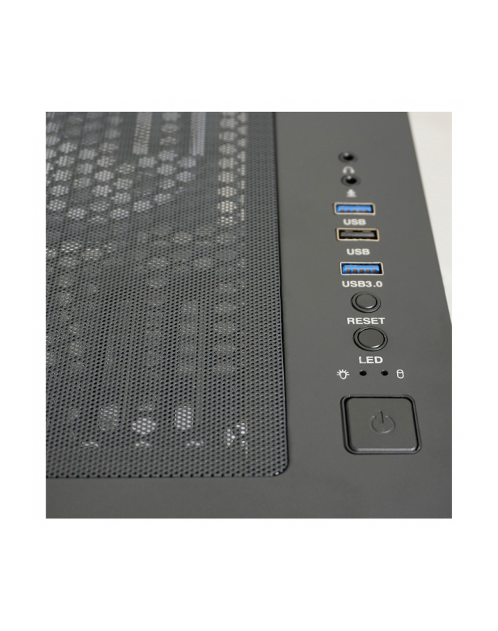 Lc Power Gaming 803B Shaded_X Miditower Czarny (LC803BON)