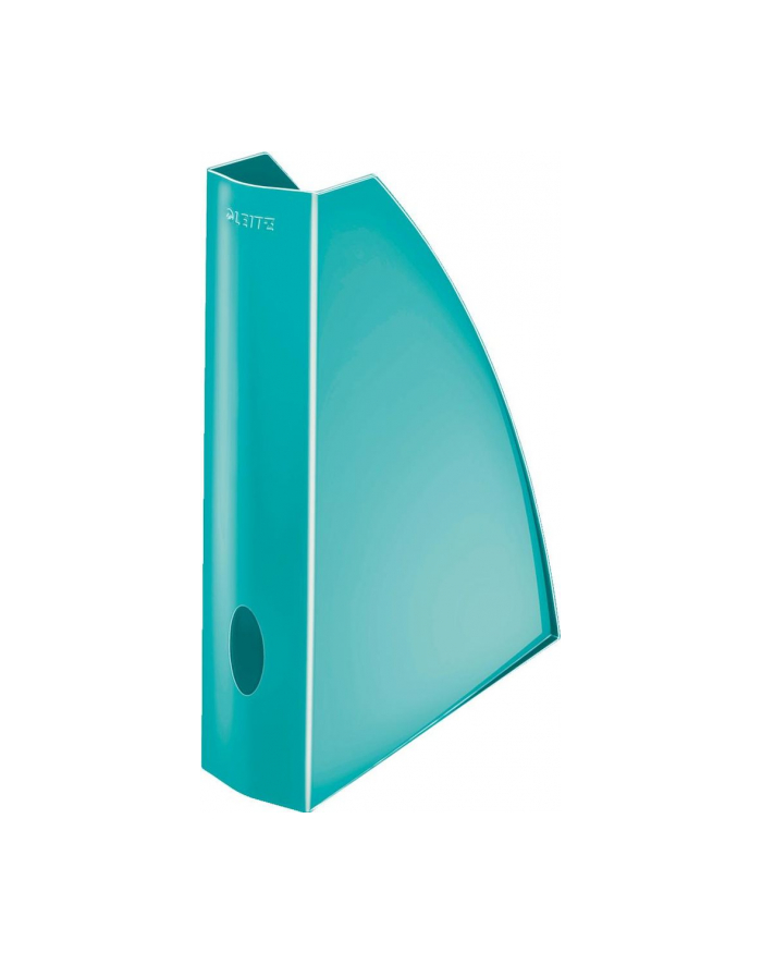 leitz Pojemnik na czasopisma WOW, turkusowy