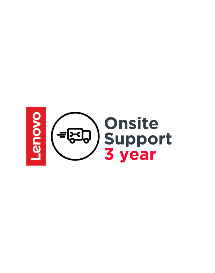Lenovo Gwarancje dodatkowe - notebooki 5WS0D80935