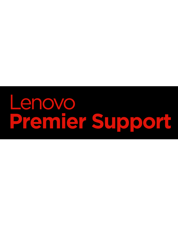 LENOVO 5Y Pczerwonyect Premier Support + ADP + KYD + 3Y SBTY + International Upg