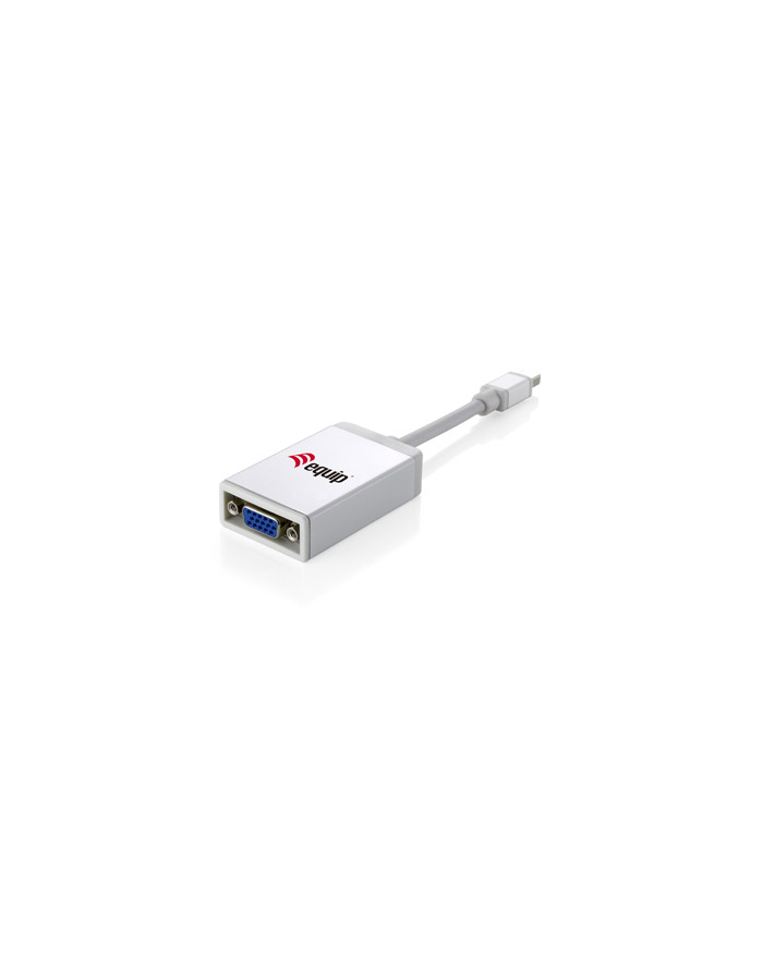 LevelOne equip Mini DisplayPort/ VGA Konverter (133432)