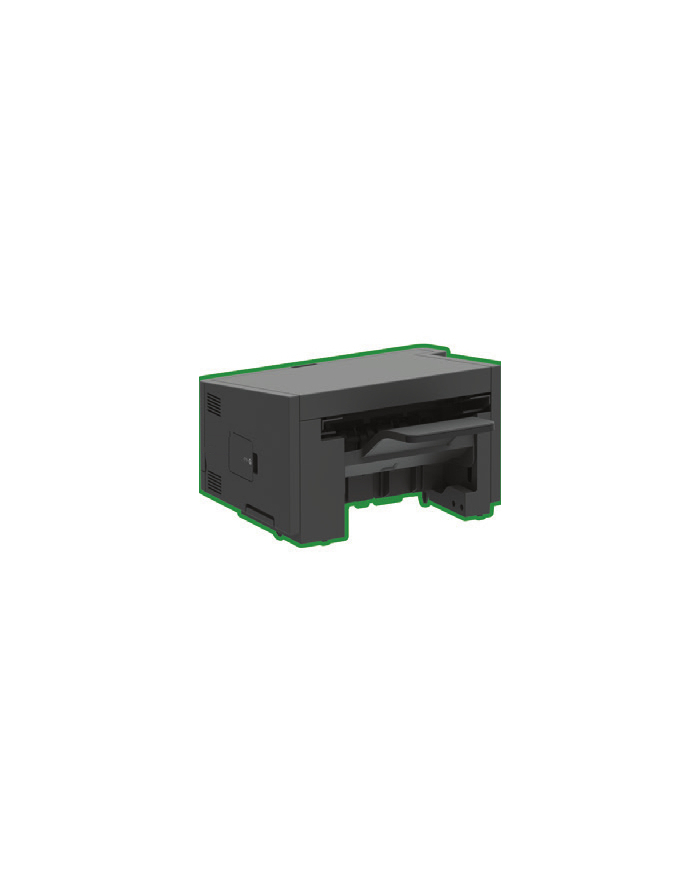 LEXMARK 50G0849 Lexmark Staple, Hole Punch Finisher 50G0849