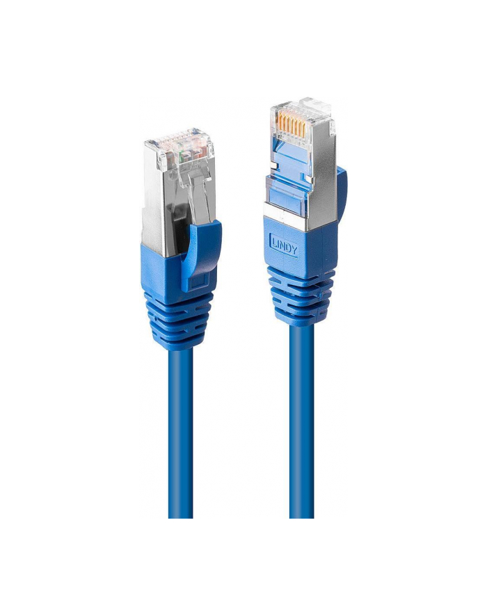 Lindy Cat.6 SSTP / S/FTP PIMF Premium 0.5m (45641)