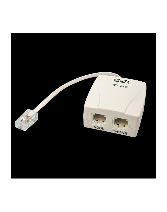 LINDY LINDY Splitter ADSL 75110