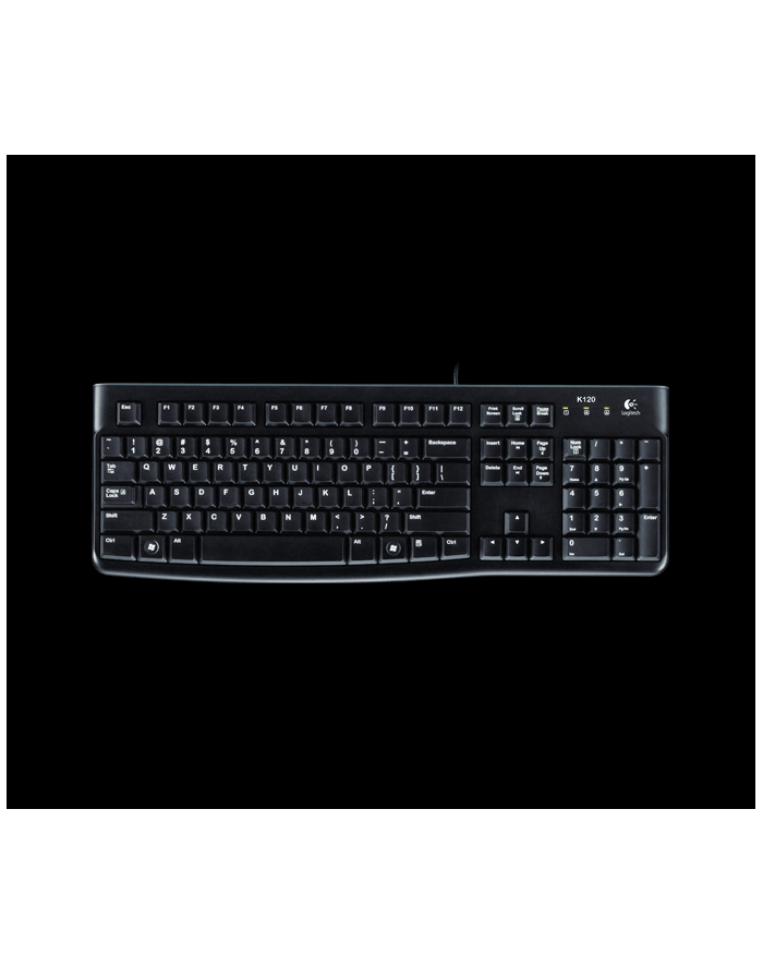 Logitech K120 for Business, ITA