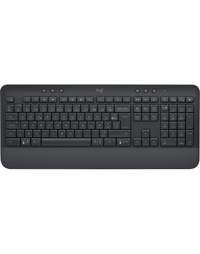 Logitech Clavier Signature K650 - Graphite - FRA