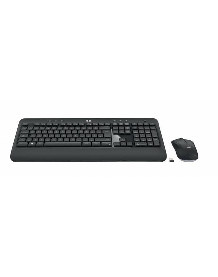 Logitech MK540 Advanced czarne 920-008688