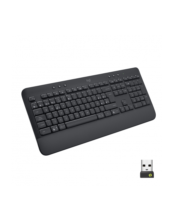 LOGITECH SIGNATURE K650 - GRAPHITE - ESP - MEDITER