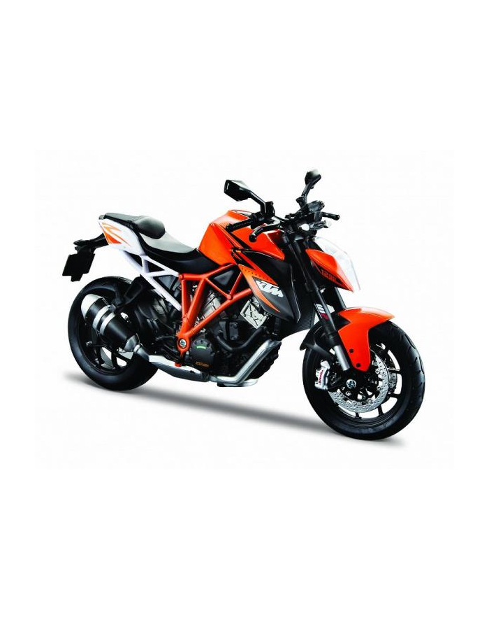 MAISTO 32710 KTM 1290 super Duke R z podstawką 1:12