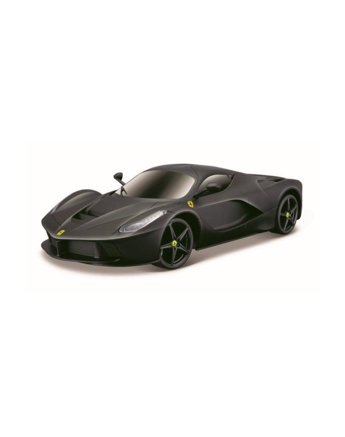 MAISTO 81530-36 La Ferrari czarne R/C baterie