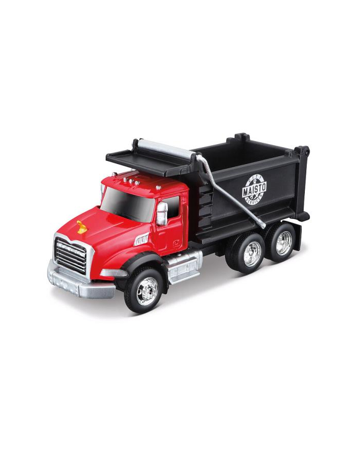 MAISTO 21239 Ciężarówka Mack Granite 4,5'' mix