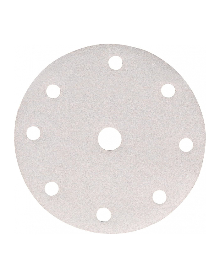 Makita Papier ścierny na rzep 150 mm (8+1 otworów) ziarn. 240, 10 szt. P-37910