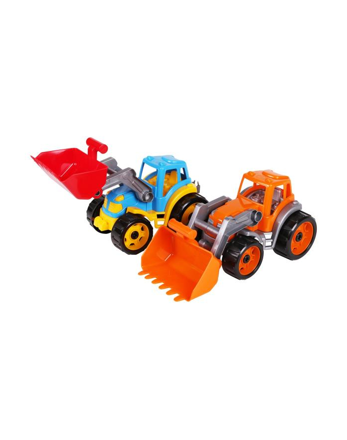 maksik Traktor, spychacz TechnoK 1721