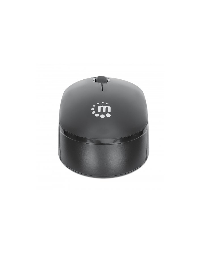 Manhattan 190145 RF Wireless Optyczny 1000 DPI